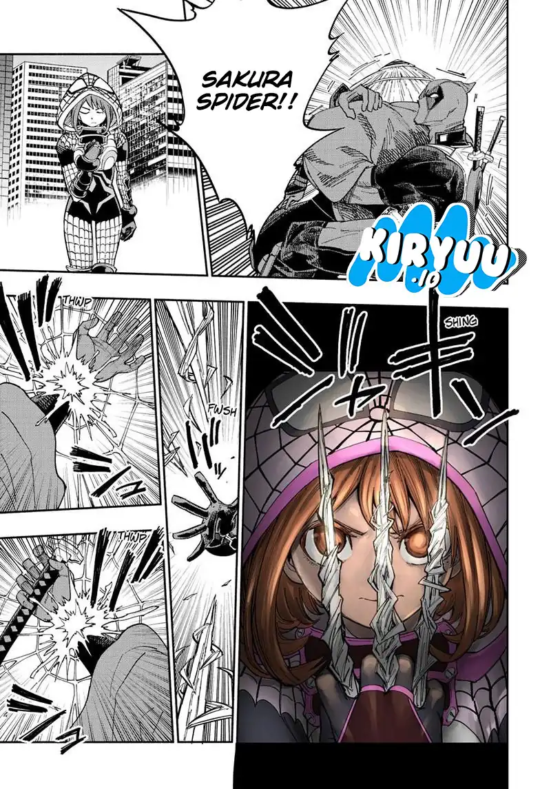 Deadpool: Samurai Chapter 24 Gambar 14