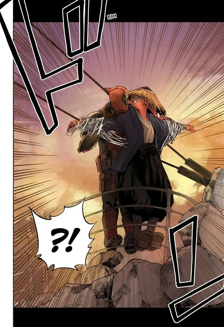 Deadpool: Samurai Chapter 24 Gambar 15