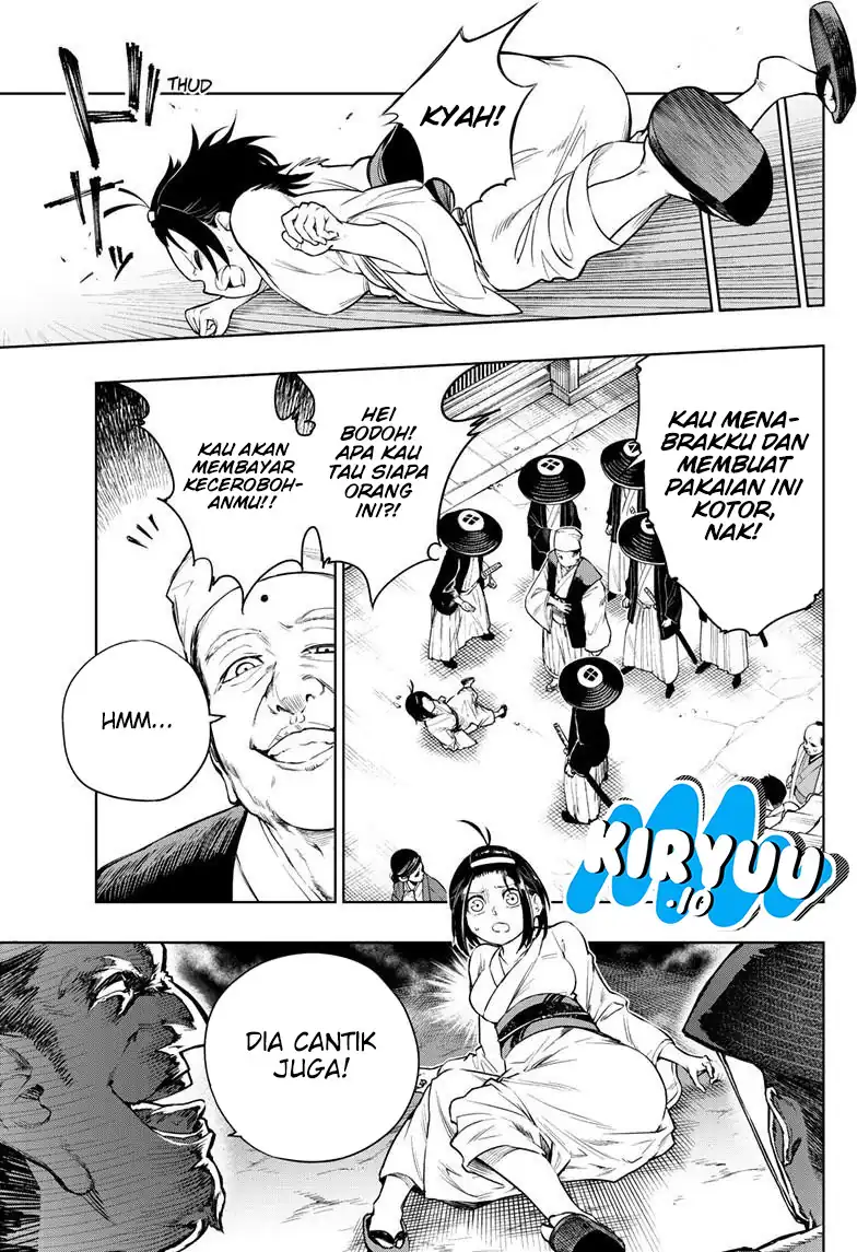 Deadpool: Samurai Chapter 24 Gambar 28