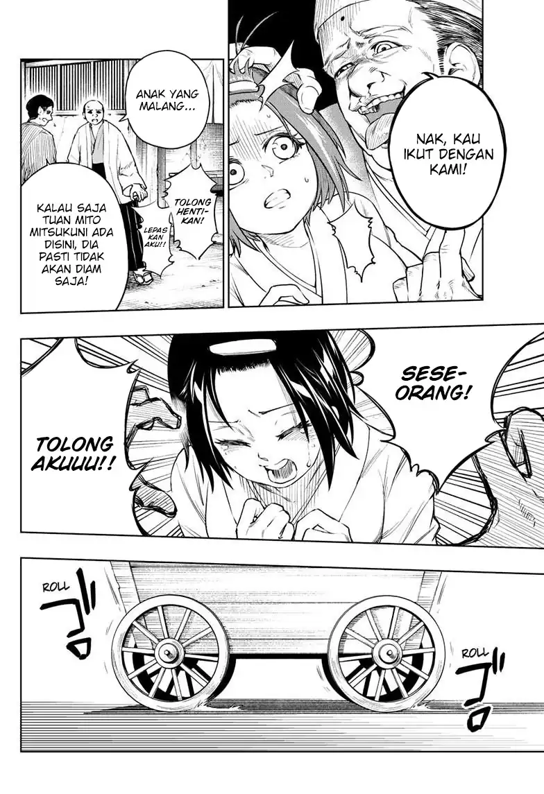 Deadpool: Samurai Chapter 24 Gambar 29