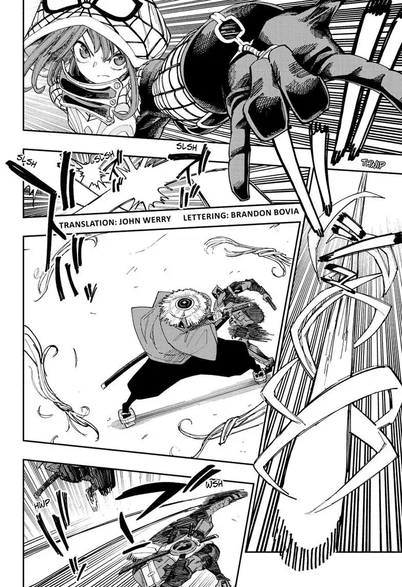 Deadpool: Samurai Chapter 24 Gambar 3