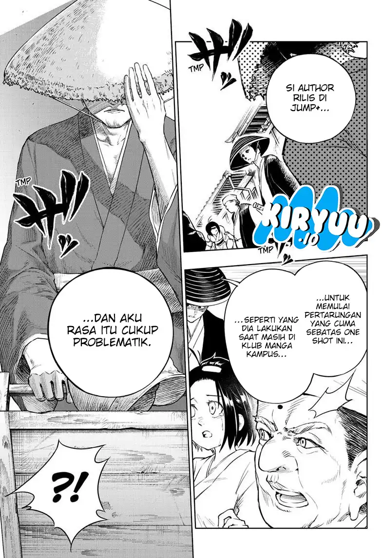 Deadpool: Samurai Chapter 24 Gambar 30