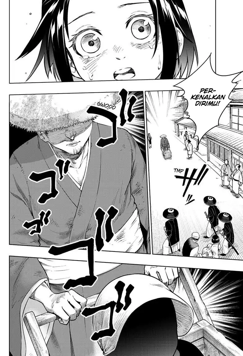 Deadpool: Samurai Chapter 24 Gambar 31