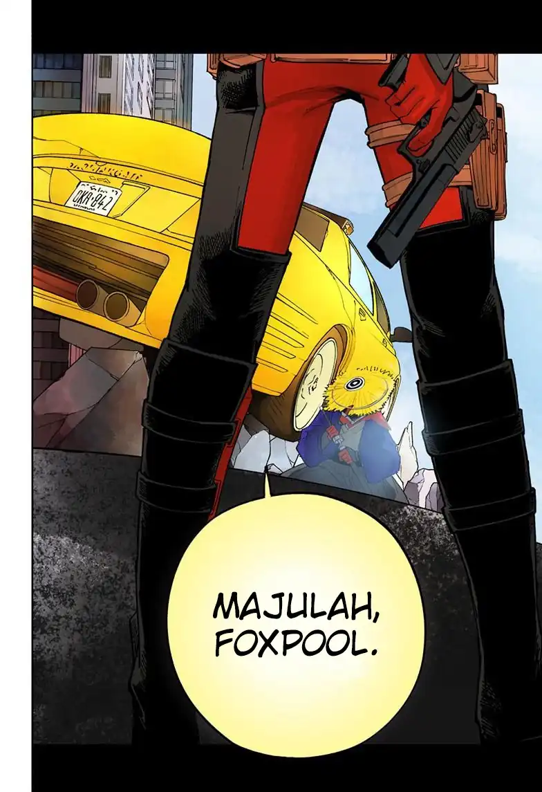 Deadpool: Samurai Chapter 24 Gambar 5