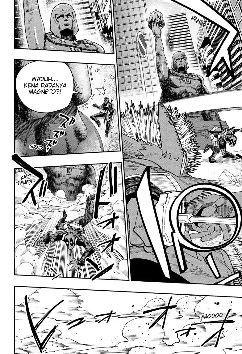 Deadpool: Samurai Chapter 24 Gambar 7