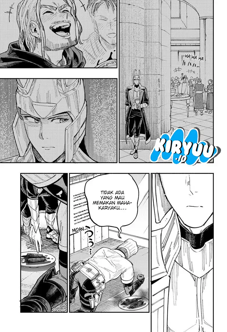 Deadpool: Samurai Chapter 25 Gambar 14