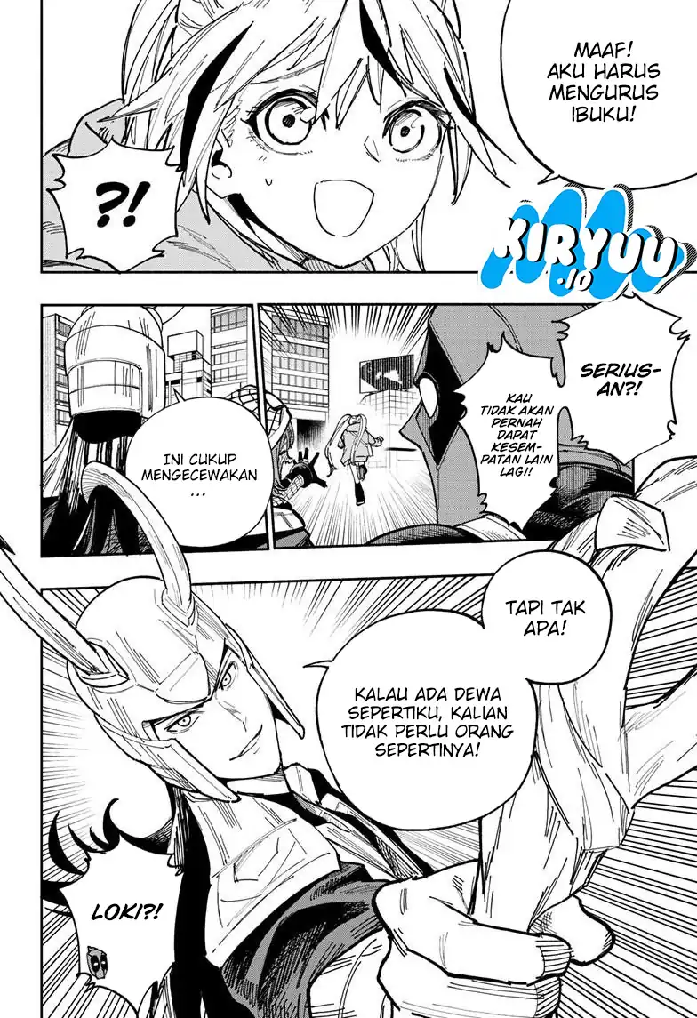 Deadpool: Samurai Chapter 25 Gambar 21