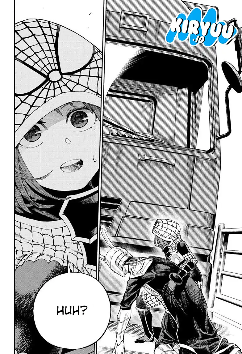 Deadpool: Samurai Chapter 25 Gambar 25