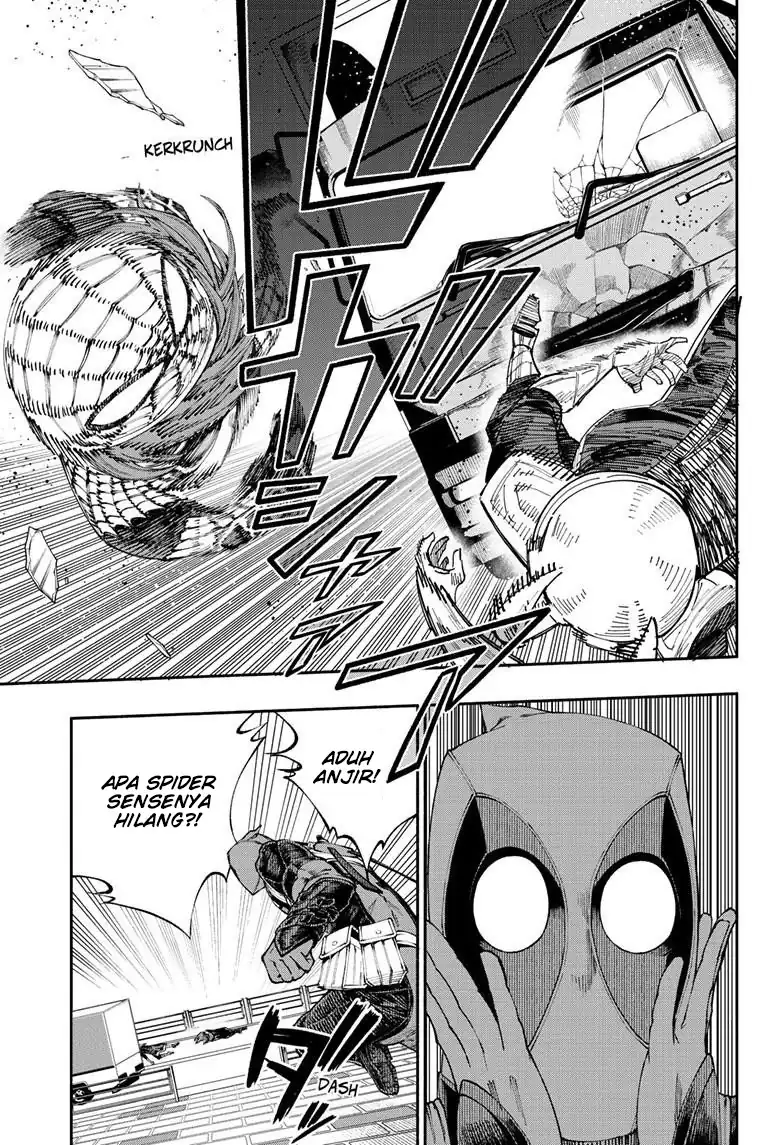 Deadpool: Samurai Chapter 25 Gambar 26