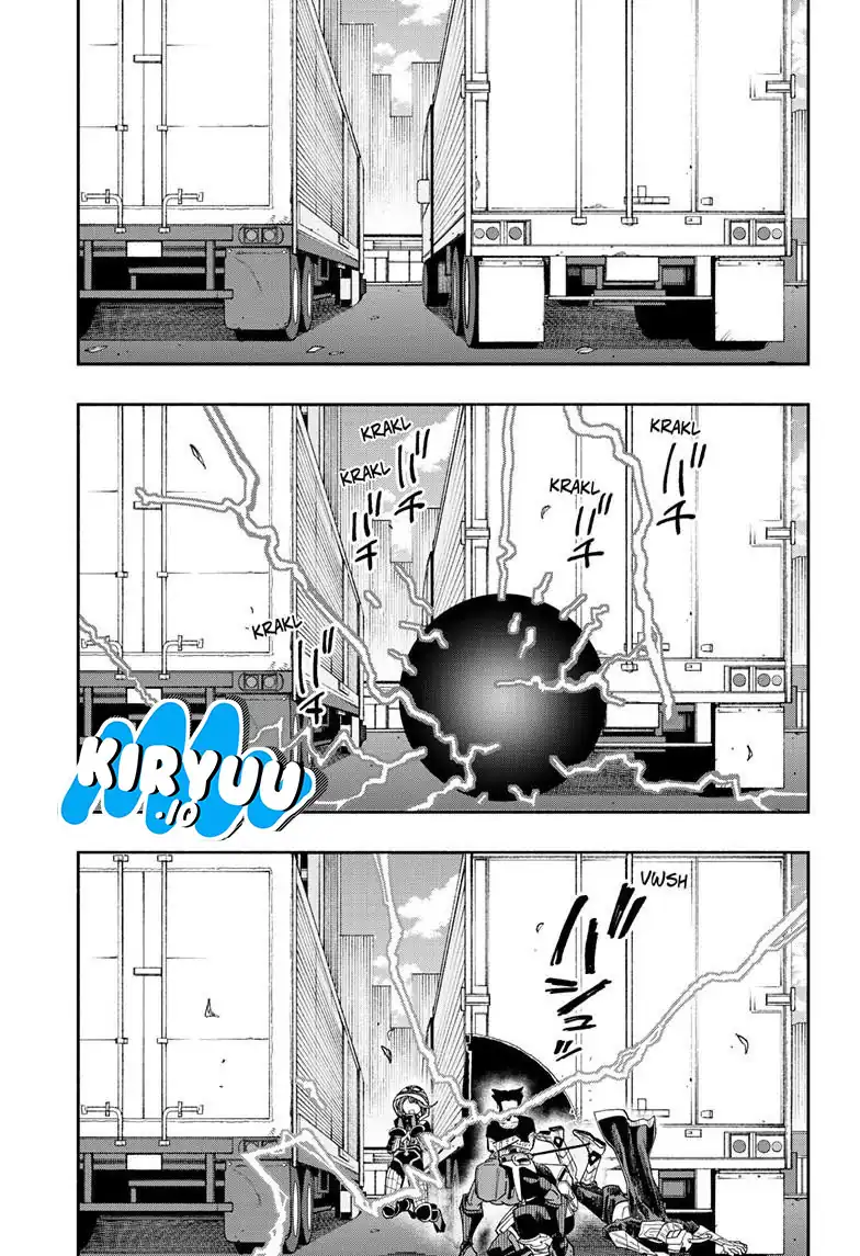 Deadpool: Samurai Chapter 25 Gambar 4