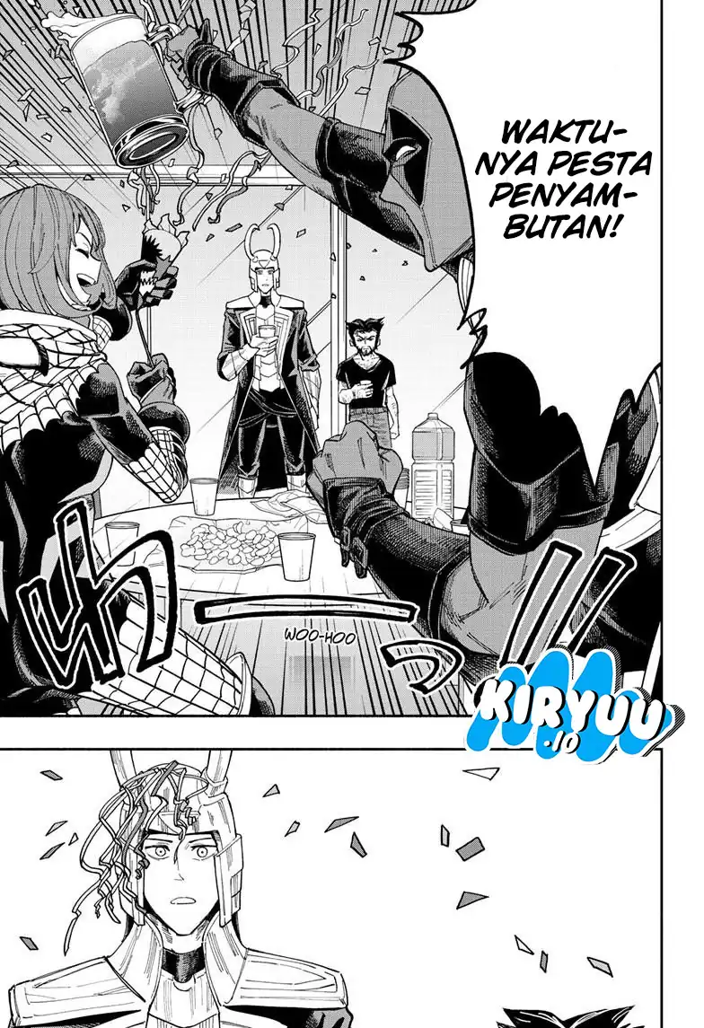 Deadpool: Samurai Chapter 25 Gambar 8