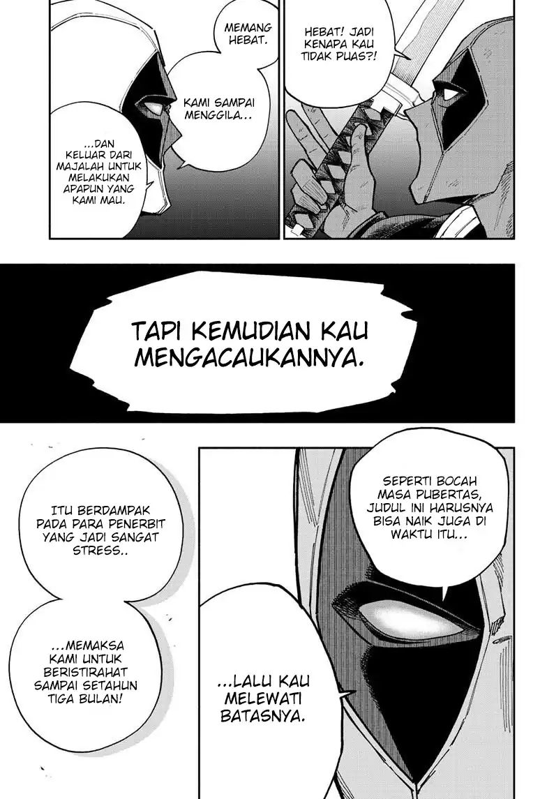 Deadpool: Samurai Chapter 26 Gambar 16