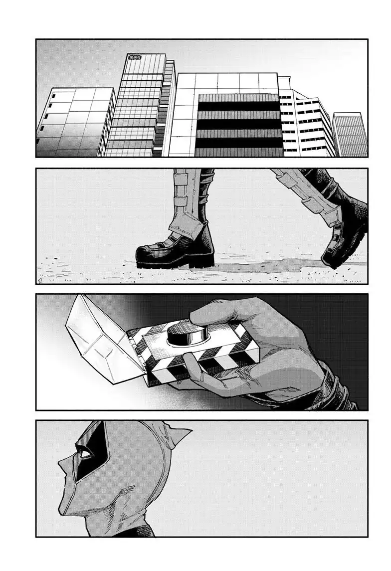 Deadpool: Samurai Chapter 26 Gambar 28