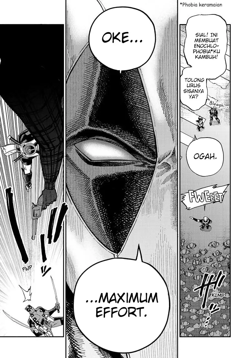 Deadpool: Samurai Chapter 26 Gambar 6