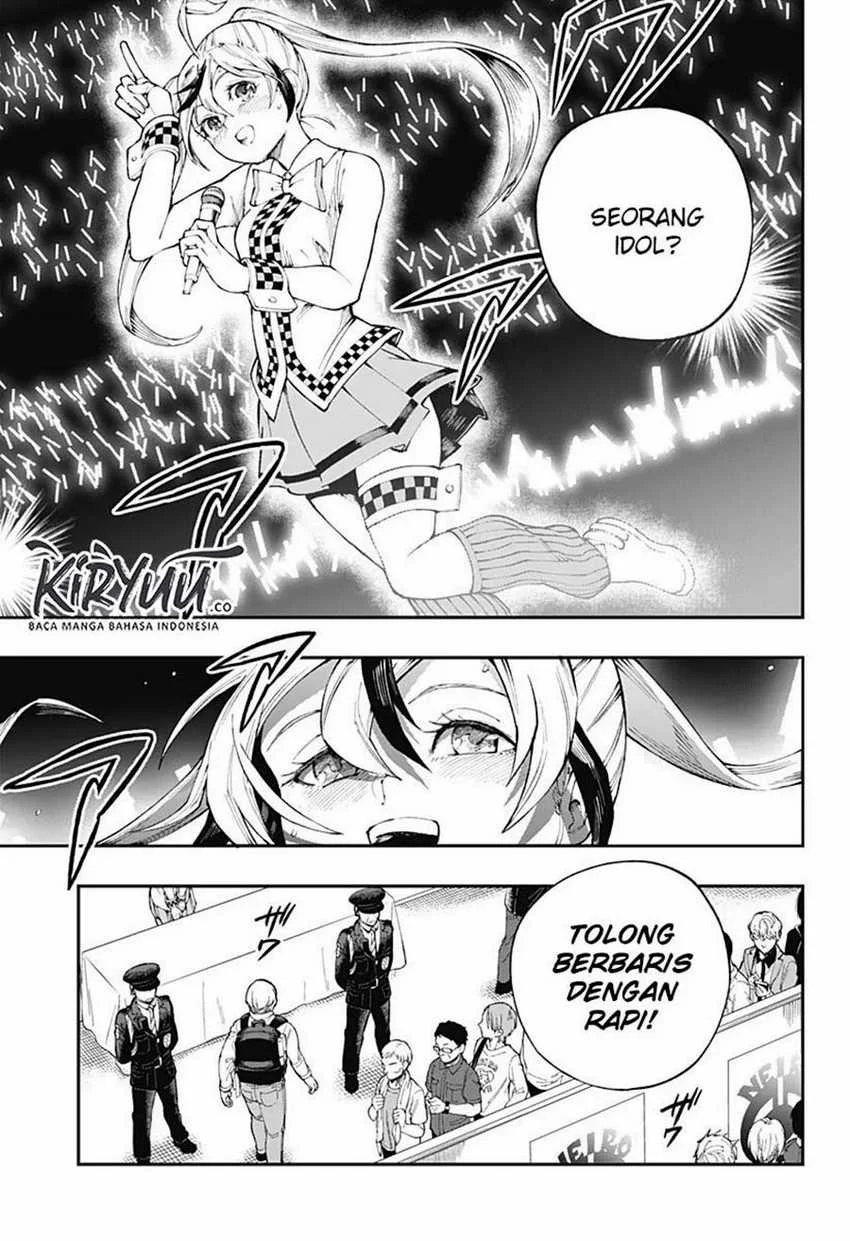 Deadpool: Samurai Chapter 3 Gambar 26