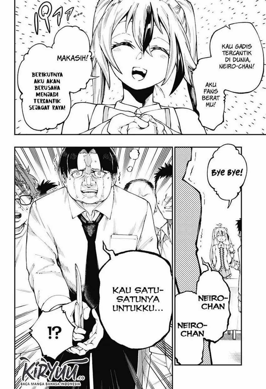 Deadpool: Samurai Chapter 3 Gambar 27