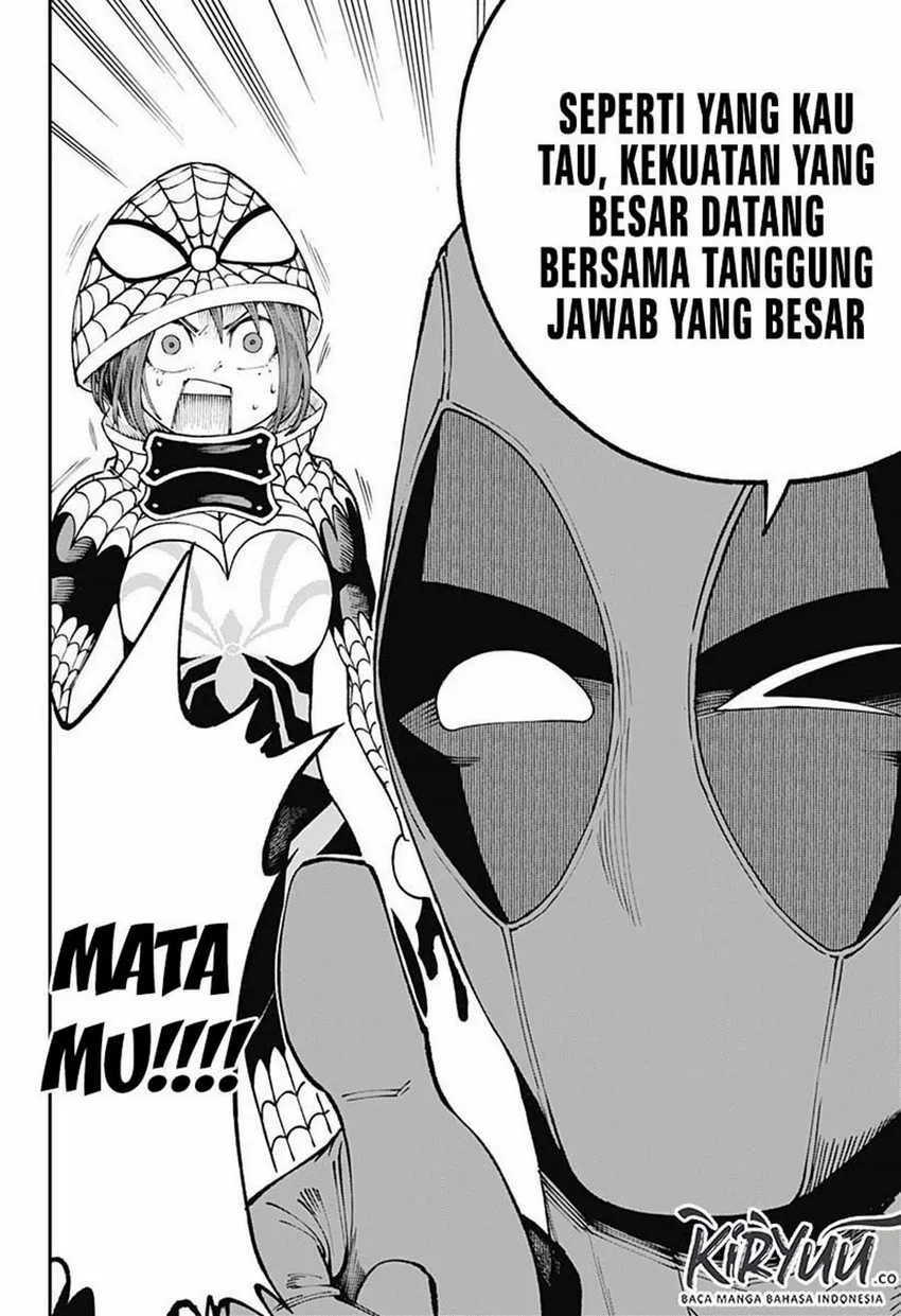 Deadpool: Samurai Chapter 3 Gambar 3