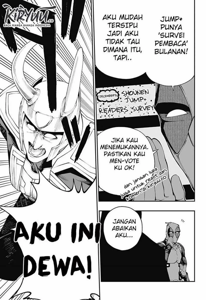 Deadpool: Samurai Chapter 3 Gambar 8