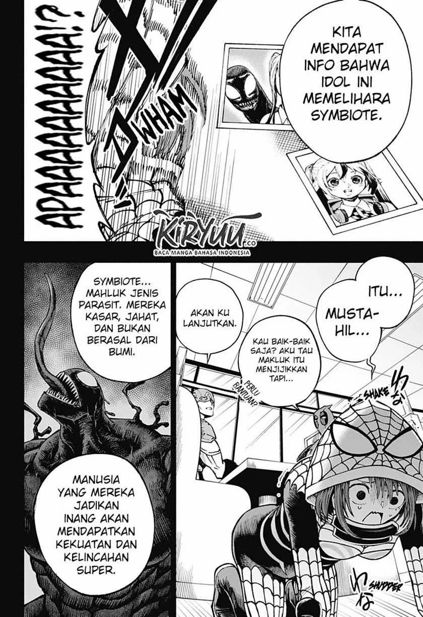 Deadpool: Samurai Chapter 4 Gambar 10