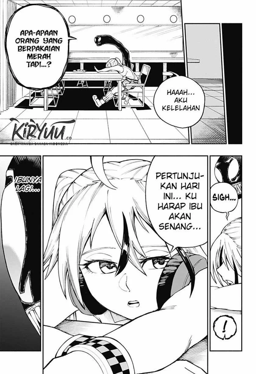 Deadpool: Samurai Chapter 4 Gambar 13