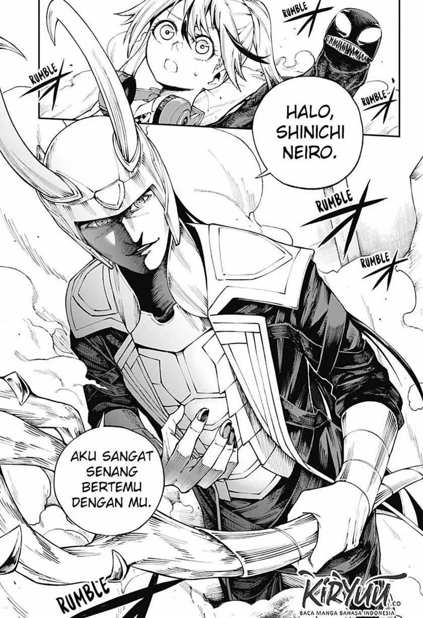 Deadpool: Samurai Chapter 4 Gambar 15