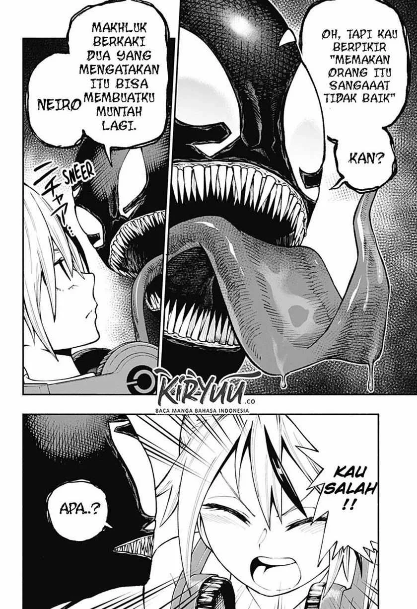 Manga Deadpool: Samurai Chapter 4 gambar 2