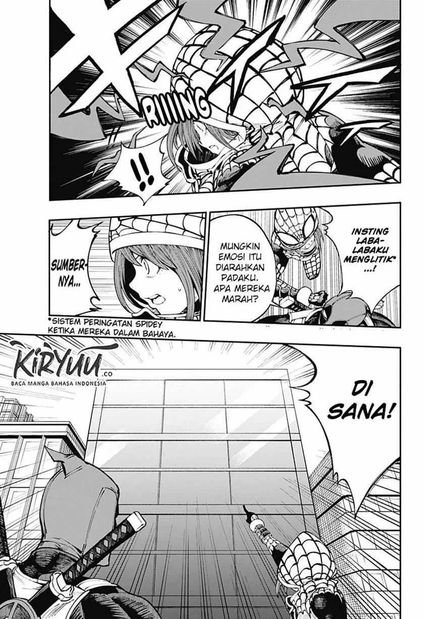 Deadpool: Samurai Chapter 4 Gambar 23