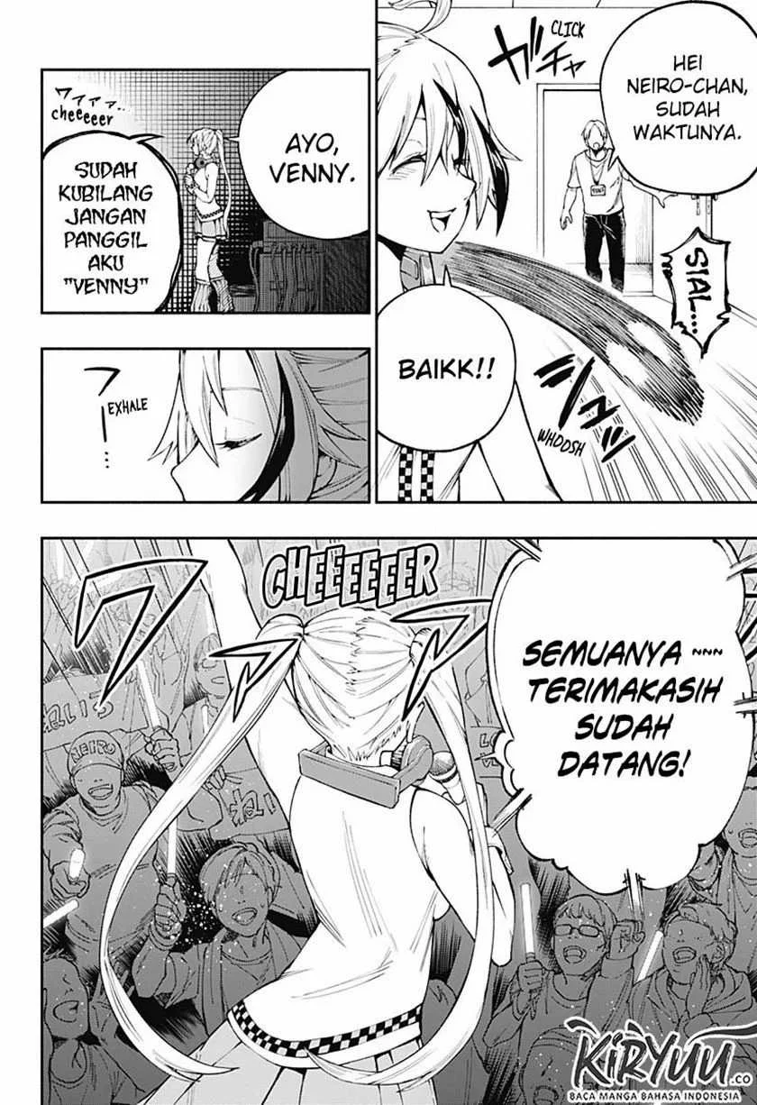 Deadpool: Samurai Chapter 4 Gambar 4