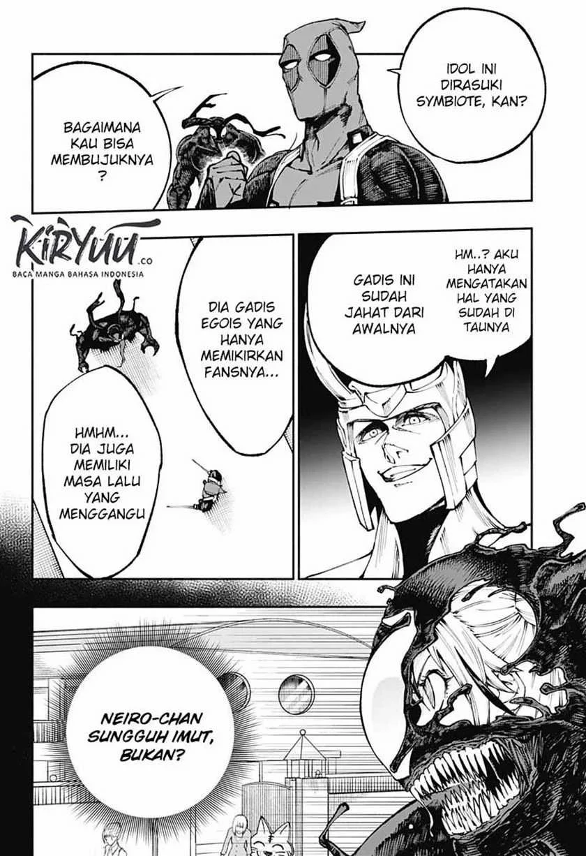 Deadpool: Samurai Chapter 5 Gambar 10