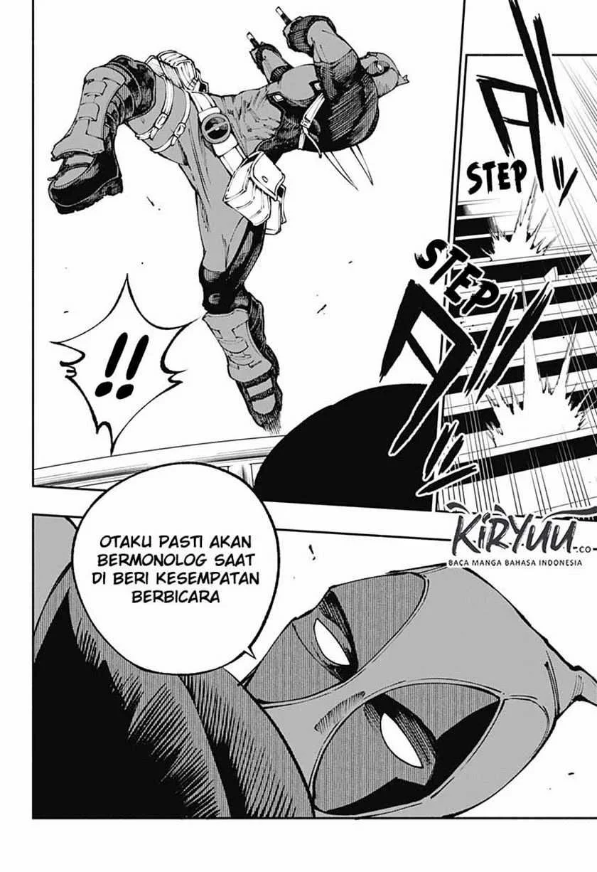 Deadpool: Samurai Chapter 5 Gambar 18