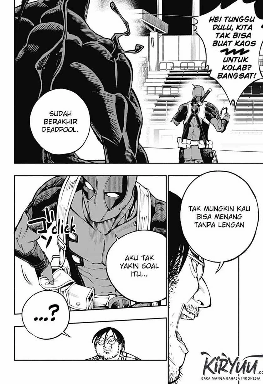 Deadpool: Samurai Chapter 5 Gambar 26
