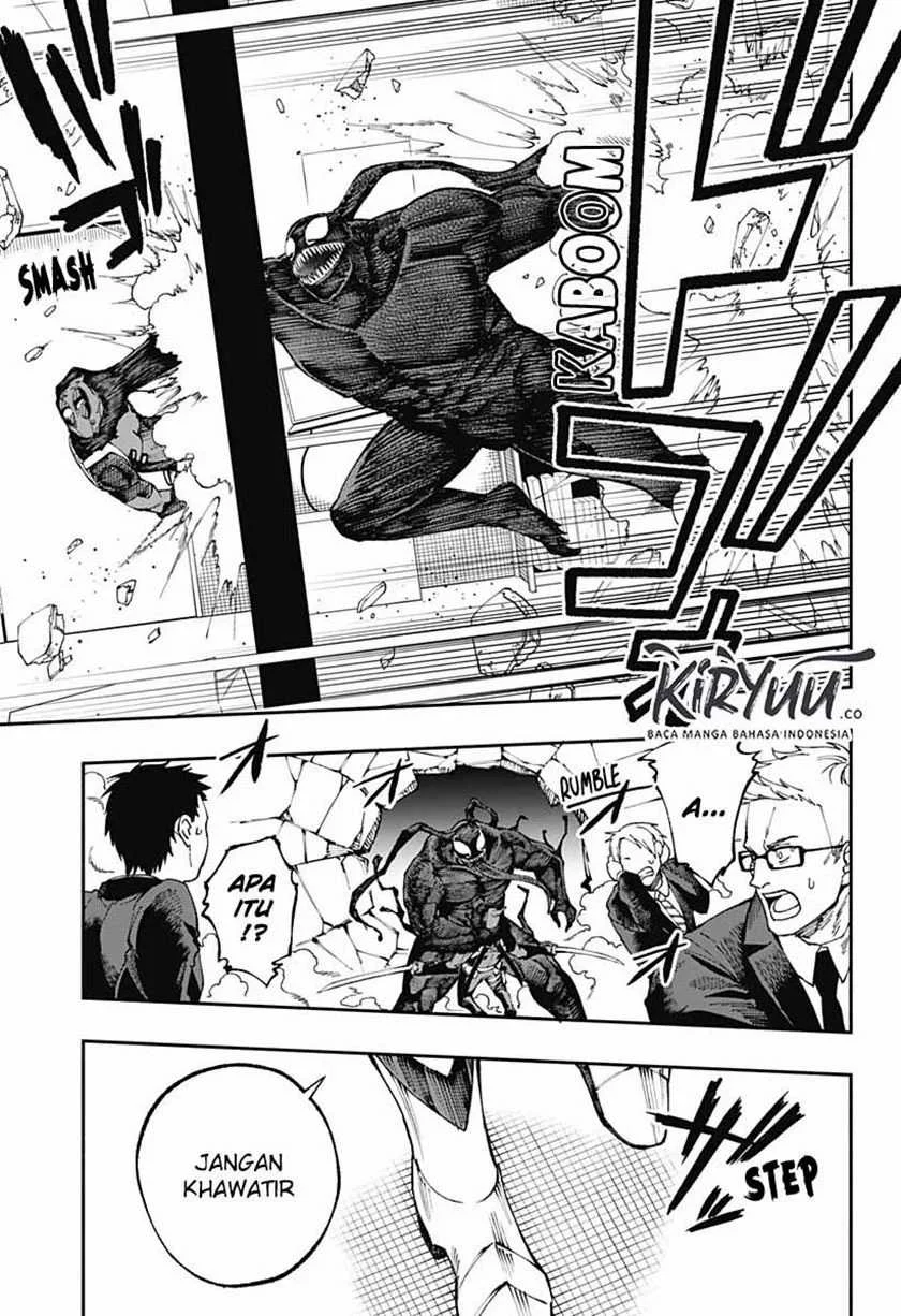 Deadpool: Samurai Chapter 5 Gambar 5