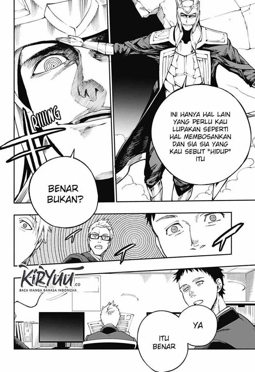 Deadpool: Samurai Chapter 5 Gambar 6