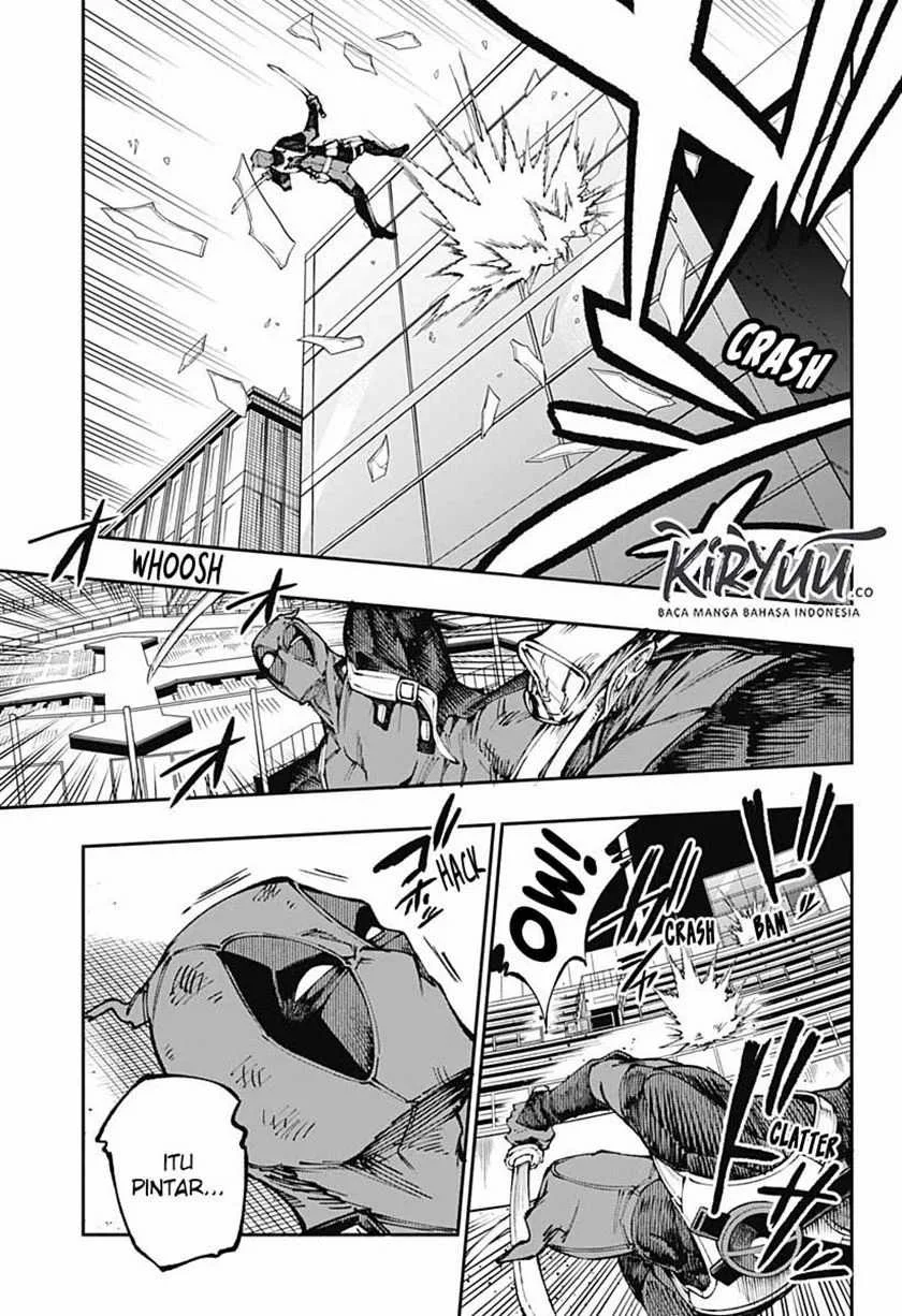 Deadpool: Samurai Chapter 5 Gambar 7