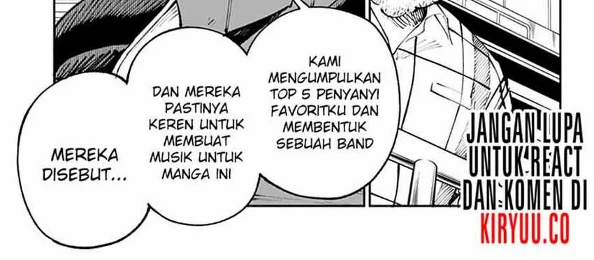 Manga Deadpool: Samurai Chapter 6 gambar 2