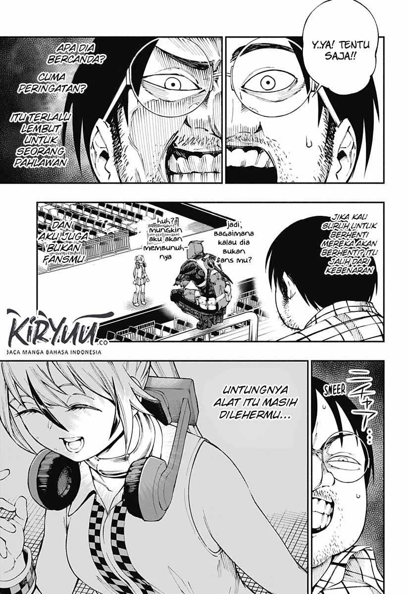 Deadpool: Samurai Chapter 6 Gambar 21