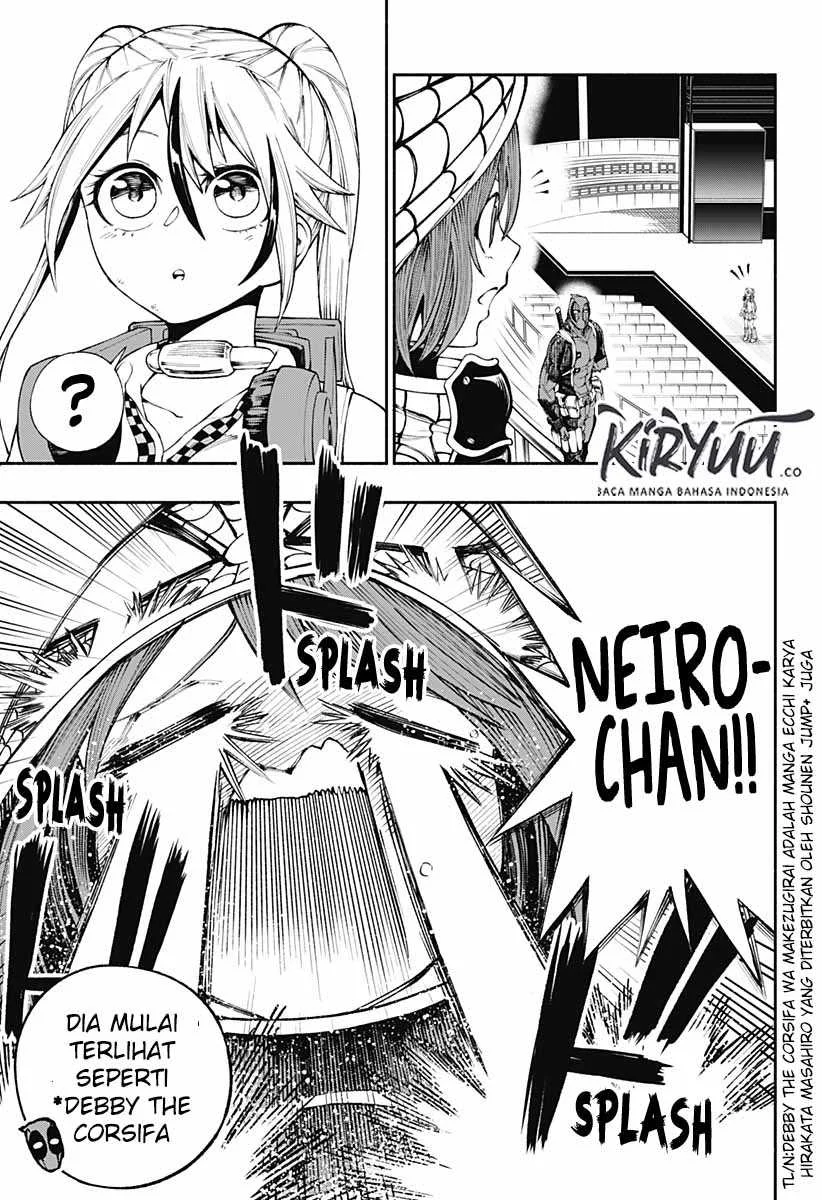 Deadpool: Samurai Chapter 6 Gambar 23