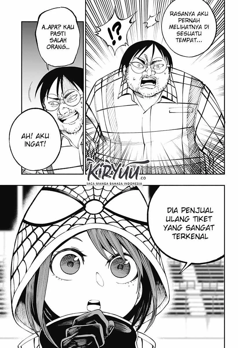 Deadpool: Samurai Chapter 6 Gambar 25