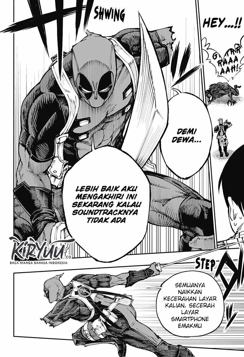 Deadpool: Samurai Chapter 6 Gambar 7