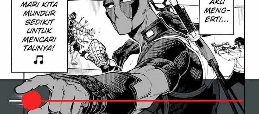 Manga Deadpool: Samurai Chapter 7 gambar 2