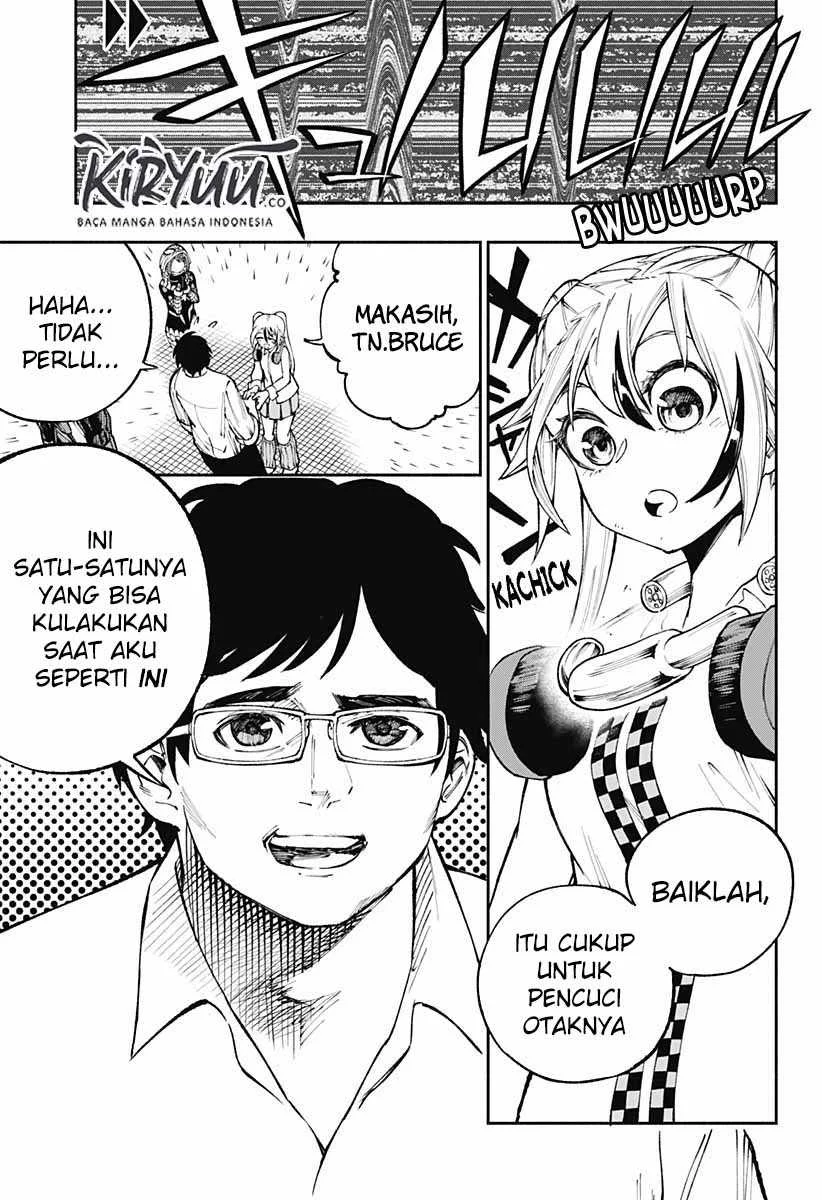 Deadpool: Samurai Chapter 7 Gambar 4