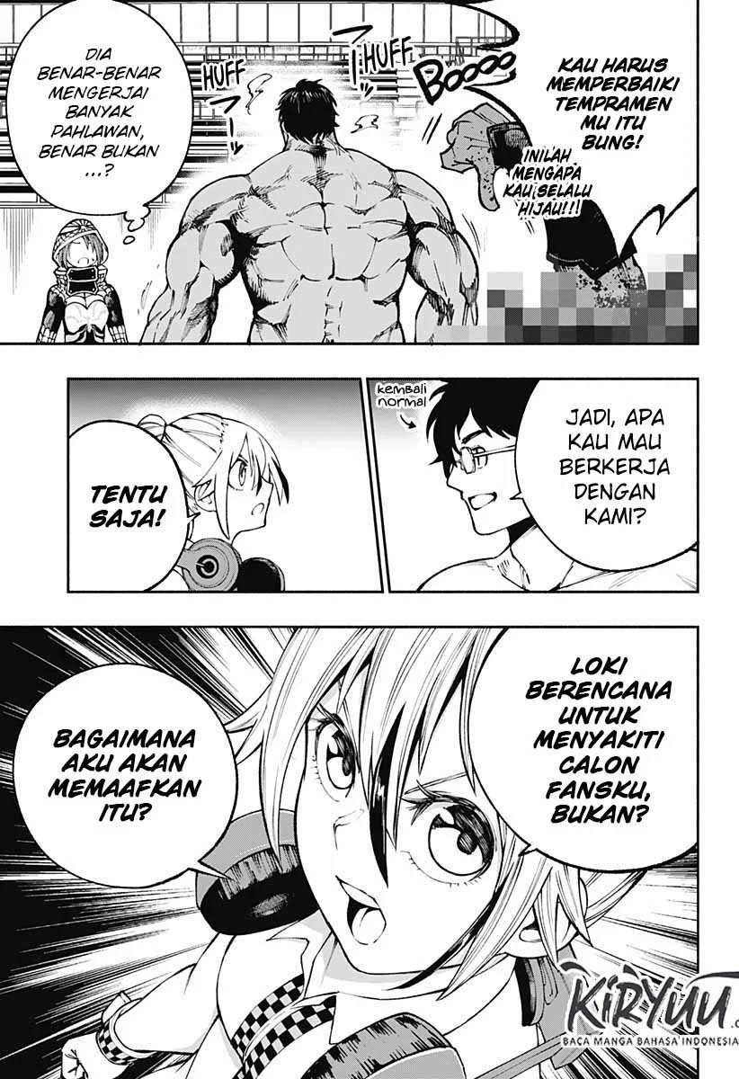 Deadpool: Samurai Chapter 7 Gambar 6