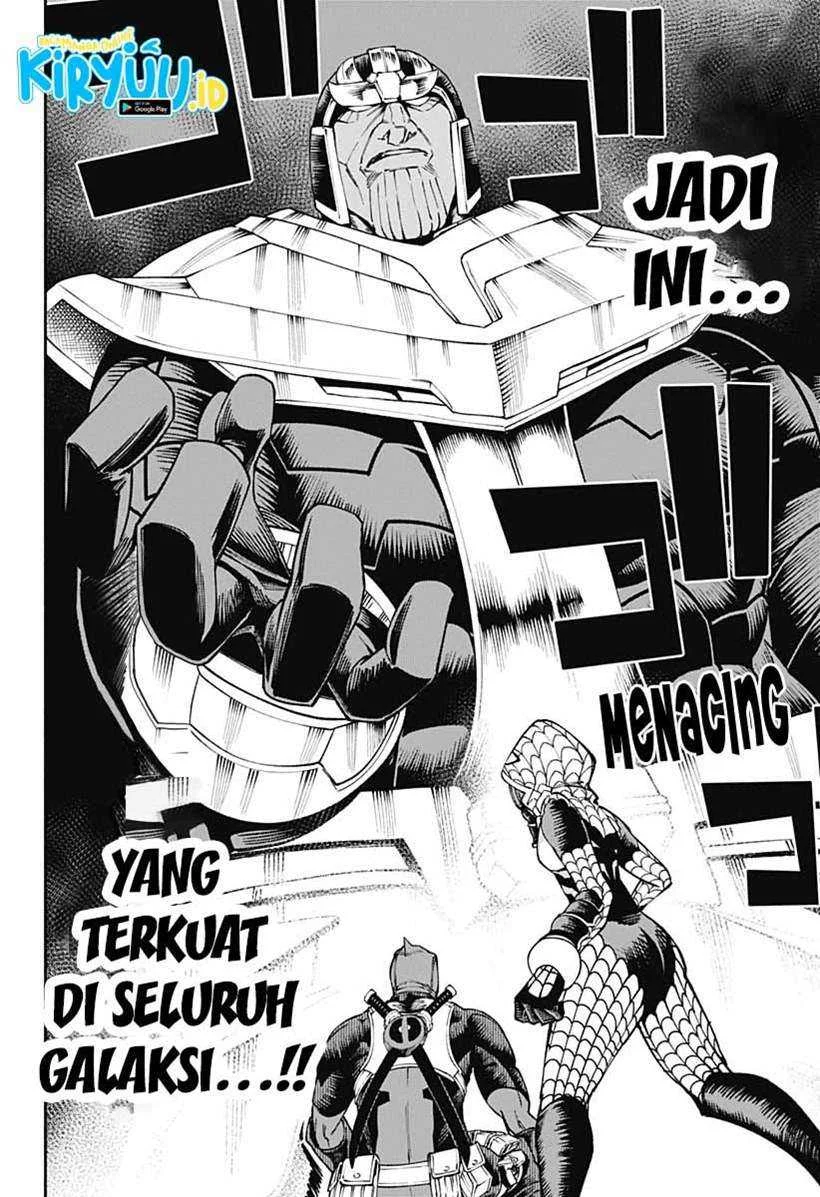 Deadpool: Samurai Chapter 8 Gambar 13