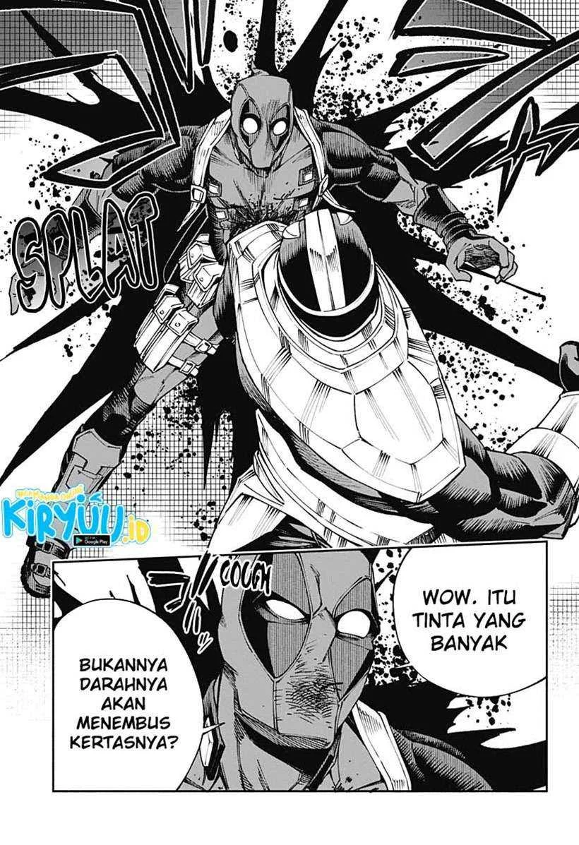 Deadpool: Samurai Chapter 8 Gambar 20