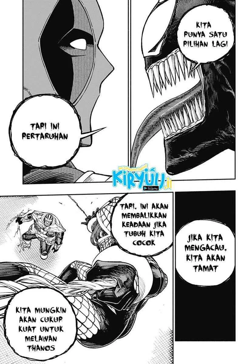 Deadpool: Samurai Chapter 8 Gambar 28