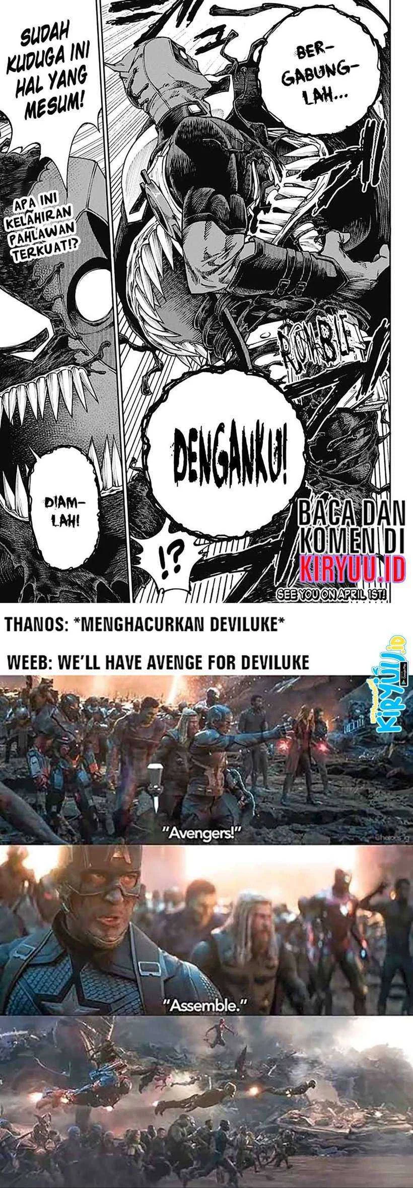 Deadpool: Samurai Chapter 8 Gambar 30