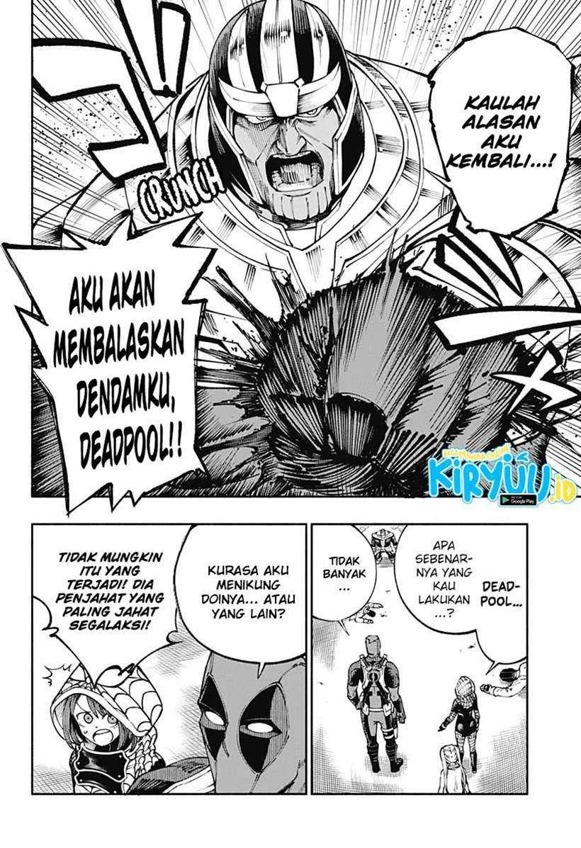 Deadpool: Samurai Chapter 8 Gambar 6
