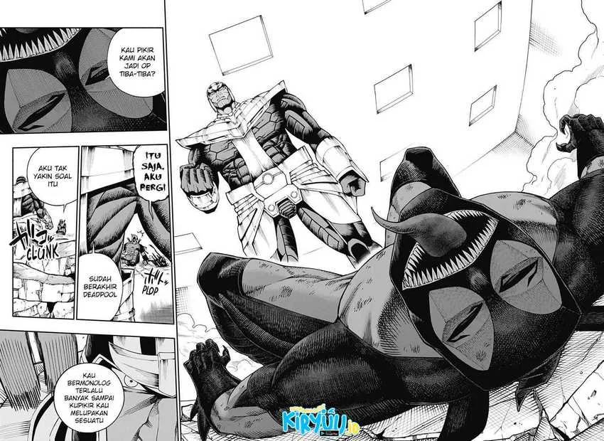 Deadpool: Samurai Chapter 9 Gambar 10