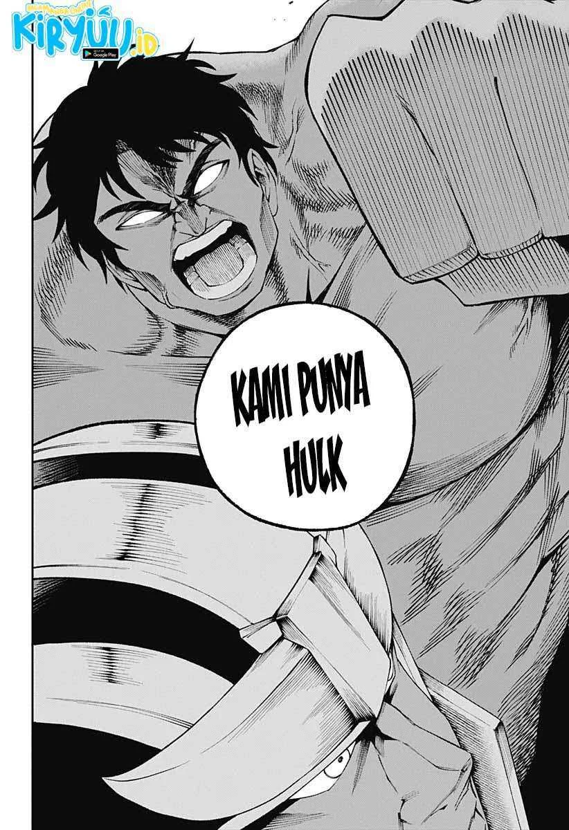 Deadpool: Samurai Chapter 9 Gambar 11