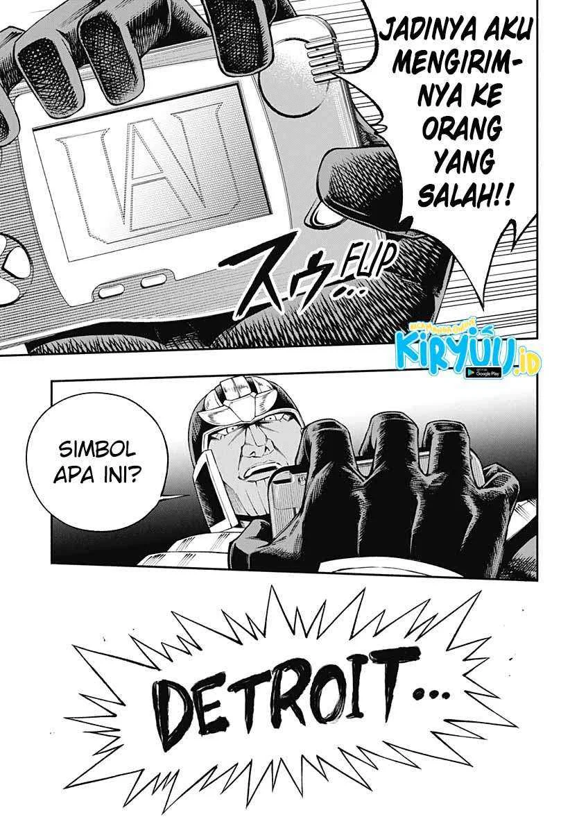 Deadpool: Samurai Chapter 9 Gambar 17